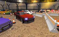 अनोखा पार्किंग गेम: रियल कार ड्राइविंग Screen Shot 4