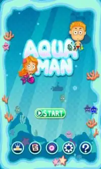 AquaMan Lite Screen Shot 0