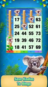 Bingo Mobile - Free Bingo Caller Games Offline Fun Screen Shot 5