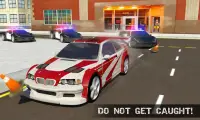 Real Police Gangster Chase: Po Screen Shot 2