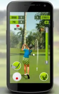 Real Golf Master Screen Shot 3