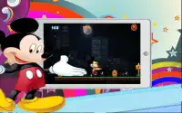 Mickey Run Mouse Dash 2018 Screen Shot 2