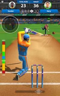 Cricket League Screen Shot 10
