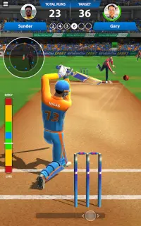 Cricket League Screen Shot 6