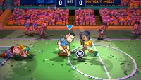 Super Jump Soccer Screen Shot 0