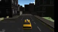 Taxi Parking Sim Screen Shot 4