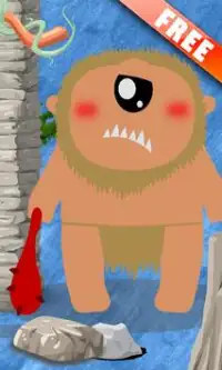 Ogre irritado: Temper Salvação Screen Shot 1