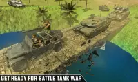 Battle of Tanks - World War Machines Blitz Screen Shot 8