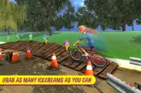 BMX Велосипед Трюки Игры Игра Screen Shot 3