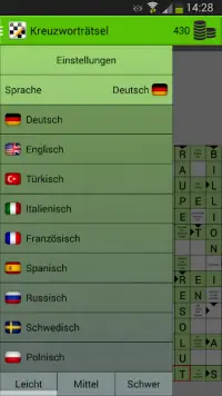 Kreuzworträtsel Screen Shot 2