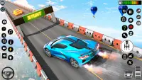 Crazy Car Stunt: Car Games 3D Screen Shot 2