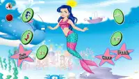 Mermaid Princess Screen Shot 0