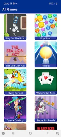All Games, Game Zone Screen Shot 4