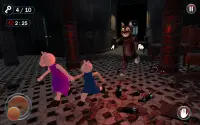 Piggy Chapter 1 Game - Siren Head MOD Forest Story Screen Shot 1