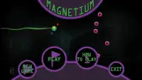 Magnetium flying ball race. Screen Shot 0