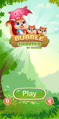 Bubble Hunter Screen Shot 2