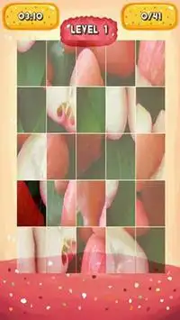 Rose apple Jigsaw Puzzles Screen Shot 4