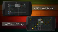 Minesweeper Multiplayer (Two players - Bluetooth) Screen Shot 6