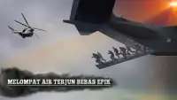 US pelatihan skydive militerVR Screen Shot 0