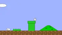 Syobon Adventure 3 - Super Cat Action Screen Shot 3