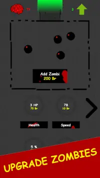 Idle Zombie Time Screen Shot 7