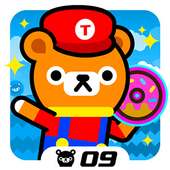 Tappi Bear - Tap Tap Spring