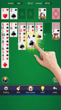 Solitaire Screen Shot 0