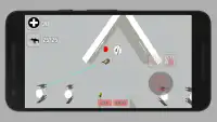 Tactical Tuxedo - Top down shooter game Screen Shot 2