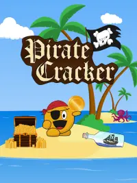 Pirate Cracker Screen Shot 5