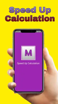Speed Up Maths Calculation - Fast Calculation 2020 Screen Shot 0