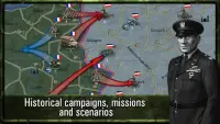 Strategy & Tactics: WW2 Screen Shot 1