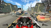 Carreras en Moto Screen Shot 12