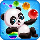 Panda Bubble Shoot Pet