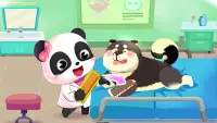 Baby Panda's Pet Care Center Screen Shot 2