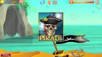 Pirate Slot Machine Treasure Gold Screen Shot 0
