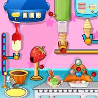 Ice Cream Factory Popsicle Cone Maker
