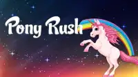 Pony Rush! Screen Shot 0