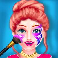 Beauty Makeup Games for Girls