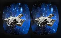 Course de vaisseau spatial VR - VR Space 3D Tour Screen Shot 1