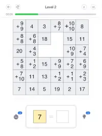 Sudoku - Classic Sudoku Puzzle Screen Shot 9