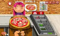 Make Pizza For Titans Hero Screen Shot 1
