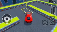 Real Car Driving: Car Race 3D Screen Shot 6