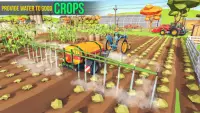Tractor Farming Game in Village 2019 Screen Shot 3