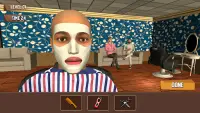Barber Shop: Hair Salon Game Screen Shot 0