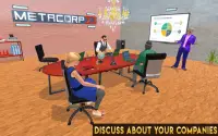 Virtual Businessman Luxury Life: Family Games Screen Shot 3