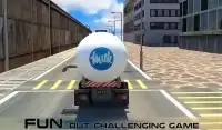 camión: suministro de leche Screen Shot 18
