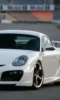 Teka-teki Jigsaw Mobil Porsche Screen Shot 1