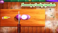 Pizza Maker- Let's Cook Great Pizza- Cooking game Screen Shot 0