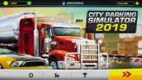 City Parking Simulator 2019 Screen Shot 0