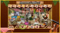 Free New Hidden Object Games Free New Restaurant Screen Shot 0